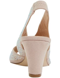 Outlet 🥰 Easy Steps Angie Blush Fabric Sandals 🎉 -Chic Highheels Store unnamed file 1228