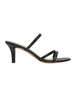 Brand new ⭐ Sandler Marilyn Black Smooth 🥰 Sandals ⌛