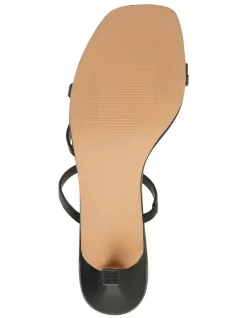 Brand new ⭐ Sandler Marilyn Black Smooth 🥰 Sandals ⌛ -Chic Highheels Store unnamed file 1255