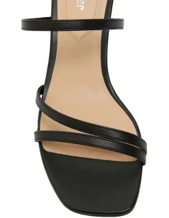 Brand new ⭐ Sandler Marilyn Black Smooth 🥰 Sandals ⌛ -Chic Highheels Store unnamed file 1256
