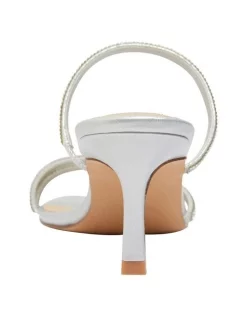 Coupon 🌟 Sandler Marcy Silver Metallic ✔️ Sandals ❤️ -Chic Highheels Store unnamed file 1260