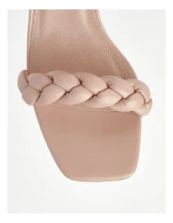Deals ✔️ Tokito Knox 💯 Sandal In Blush ✔️ -Chic Highheels Store unnamed file 128