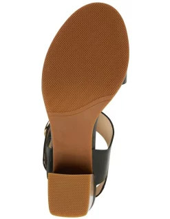 Coupon ✨ Sandler Bolivia Black Glove 😀 Sandals 😀 -Chic Highheels Store unnamed file 1280