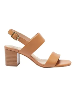 Best Sale 😉 Sandler Hayley 🤩 Sandals In Tan Leather ✔️