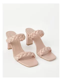 Deals ✔️ Tokito Knox 💯 Sandal In Blush ✔️ -Chic Highheels Store unnamed file 129