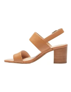 Best Sale 😉 Sandler Hayley 🤩 Sandals In Tan Leather ✔️ -Chic Highheels Store unnamed file 1291