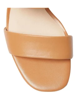 Best Sale 😉 Sandler Hayley 🤩 Sandals In Tan Leather ✔️ -Chic Highheels Store unnamed file 1295