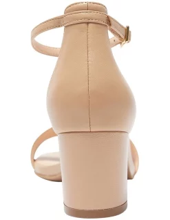 Best deal 🎉 Sandler Harmony Sandals In Nude Leather ⌛ -Chic Highheels Store unnamed file 1300