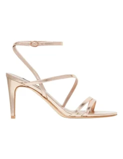 Promo 👍 Nine West Dena Pink Sandals ⌛