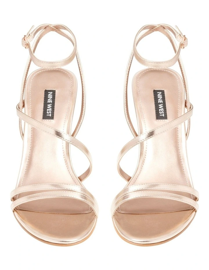 Promo π Nine West Dena Pink Sandals β 3 Promo π Nine West Dena Pink Sandals β - Image 3