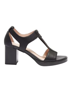 Top 10 π Jane Debster Abigail Sandals In Black Glove π