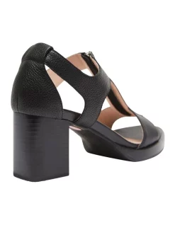 Top 10 😍 Jane Debster Abigail Sandals In Black Glove 😍 -Chic Highheels Store unnamed file 1357
