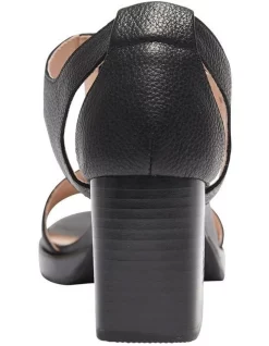 Top 10 😍 Jane Debster Abigail Sandals In Black Glove 😍 -Chic Highheels Store unnamed file 1358