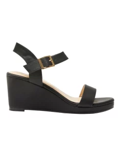 Coupon ❤️ Sandler Abbey Sandals In Black Smooth 👏