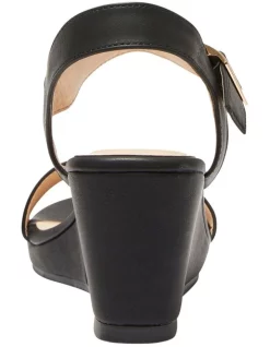 Coupon ❤️ Sandler Abbey Sandals In Black Smooth 👏 -Chic Highheels Store unnamed file 1390