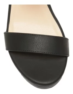 Coupon ❤️ Sandler Abbey Sandals In Black Smooth 👏 -Chic Highheels Store unnamed file 1392