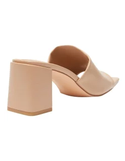 Coupon 👍 Ravella Gino Smooth Sandals In Nude 💯 -Chic Highheels Store unnamed file 1403