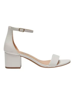 Best Pirce 🥰 Ravella Roxy Sandals In White Smooth ❤️