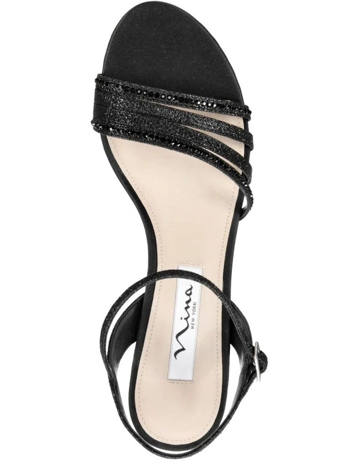 Discount βοΈ NINA Nelena Dreamland Sandals In Black Dreamland 𧨠4 Discount βοΈ NINA Nelena Dreamland Sandals In Black Dreamland 𧨠- Image 4