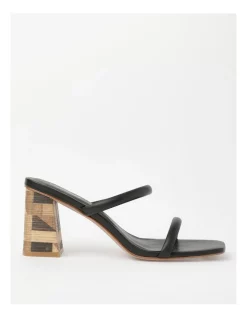 Brand new 🤩 Piper Gaze Sandal In Black 👍