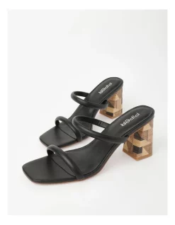 Brand new 🤩 Piper Gaze Sandal In Black 👍 -Chic Highheels Store unnamed file 1480