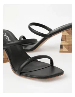 Brand new 🤩 Piper Gaze Sandal In Black 👍 -Chic Highheels Store unnamed file 1484