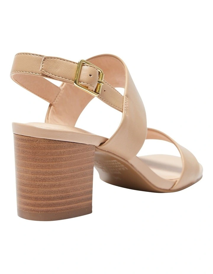 Best Pirce π― Sandler Hayley Sandals In Nude Leather π 4 Best Pirce π― Sandler Hayley Sandals In Nude Leather π - Image 4
