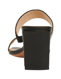 Best Sale 🛒 Sandler Hepburn Black Glove Sandals 🥰 -Chic Highheels Store unnamed file 1507