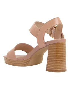 Best deal ⌛ Jane Debster Petra Sandals In Beige 💯 -Chic Highheels Store unnamed file 1521