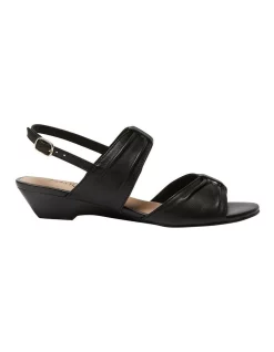 Top 10 π Easy Steps Vicky Glove Sandals In Black π