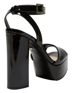 New 😉 NINA Danitza Sandals In Black ✨ -Chic Highheels Store unnamed file 1534