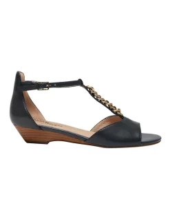 Top 10 👍 Easy Steps Vince Glove Sandals In Navy ❤️