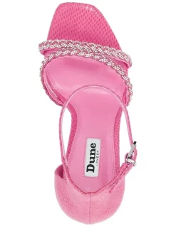 Buy 🤩 Dune London Mention Sandals In Pink 😉 -Chic Highheels Store unnamed file 1558