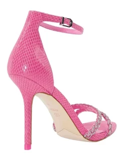 Buy 🤩 Dune London Mention Sandals In Pink 😉 -Chic Highheels Store unnamed file 1559