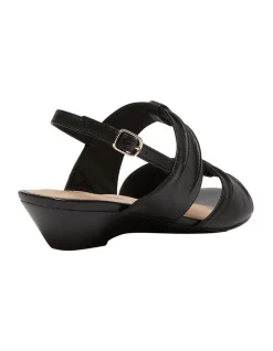 Top 10 🔔 Easy Steps Vicky Glove Sandals In Black 🛒 -Chic Highheels Store unnamed file 156