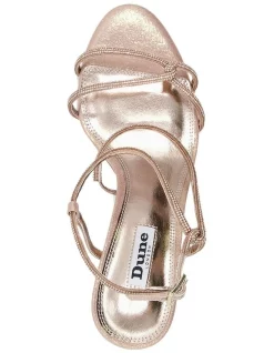 Wholesale ⌛ Dune London Majestys 👏 Sandals In Rose Gold 👍 -Chic Highheels Store unnamed file 1566