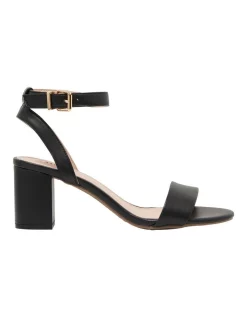 Outlet 🥰 Dune London Meye Sandal In Black 🛒