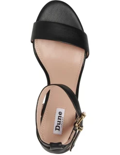 Outlet 🥰 Dune London Meye Sandal In Black 🛒 -Chic Highheels Store unnamed file 1570