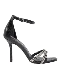 Best reviews of β¨ Dune London Mention Reptile π Heels In Black π€©