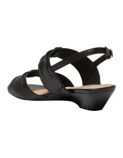 Top 10 🔔 Easy Steps Vicky Glove Sandals In Black 🛒 -Chic Highheels Store unnamed file 158