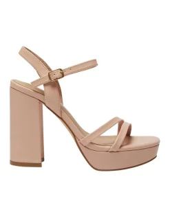 Cheapest ✨ Ravella Lulu 👍 Sandals In Blush Smooth 🛒