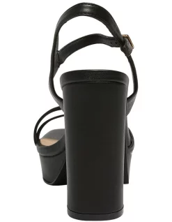 Promo ⭐ Ravella Lulu Smooth Sandals In Black ❤️ -Chic Highheels Store unnamed file 1594