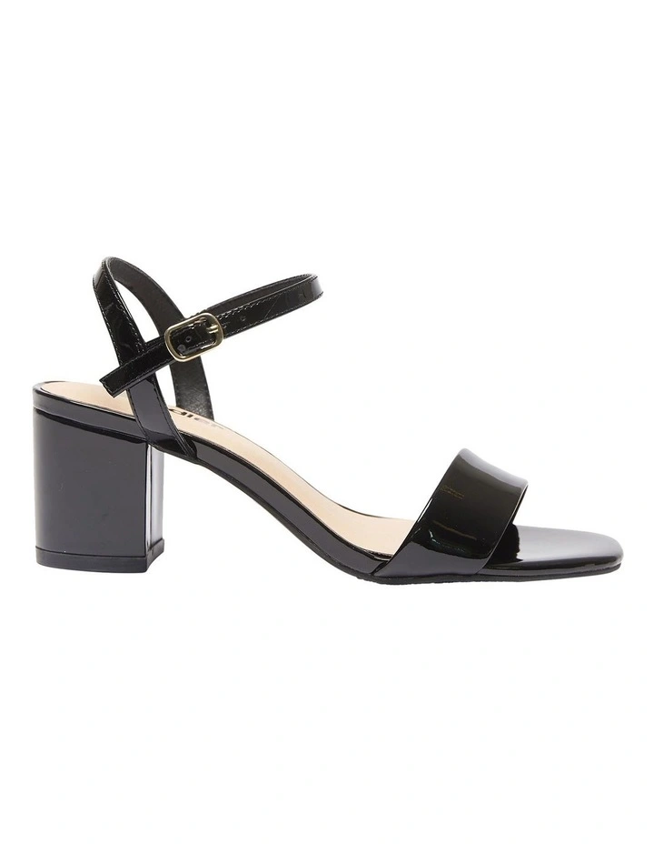 Promo β Sandler Heather Sandals In Black Patent Leather π 1 Promo β Sandler Heather Sandals In Black Patent Leather π