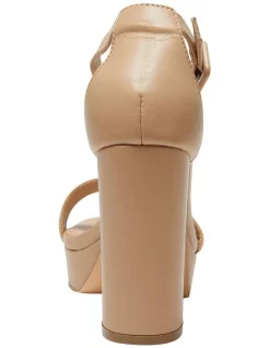 Cheapest ✨ Ravella Lexi Smooth 😀 Sandals In Nude 🔔 -Chic Highheels Store unnamed file 1601
