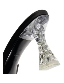 Best deal 😀 Dune London Mitsie Mules In Black 😍 -Chic Highheels Store unnamed file 1617