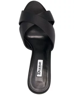 Best deal 😀 Dune London Mitsie Mules In Black 😍 -Chic Highheels Store unnamed file 1618