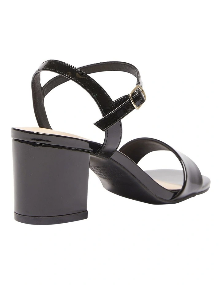 Promo β Sandler Heather Sandals In Black Patent Leather π 3 Promo β Sandler Heather Sandals In Black Patent Leather π - Image 3