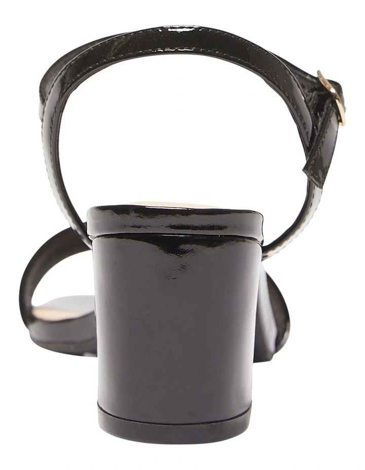 Promo β Sandler Heather Sandals In Black Patent Leather π 4 Promo β Sandler Heather Sandals In Black Patent Leather π - Image 4