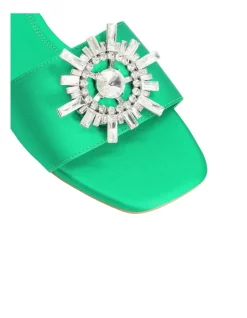 Cheap ⭐ Dune London Nailah 👍 Sandals In Green 🌟 -Chic Highheels Store unnamed file 1633