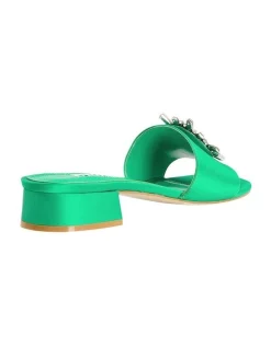Cheap ⭐ Dune London Nailah 👍 Sandals In Green 🌟 -Chic Highheels Store unnamed file 1635